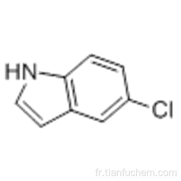 5-chloroindole CAS 17422-32-1